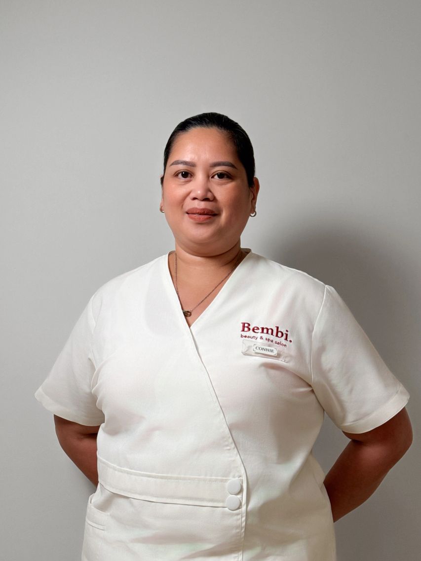 Connie, Massage Therapist, at Bembi Beauty & Spa