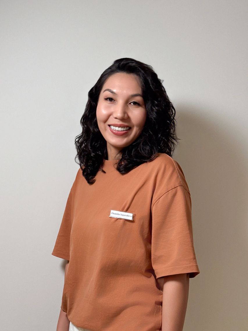Jamilya, Nail Technician (Russian Style), at Bembi Beauty & Spa