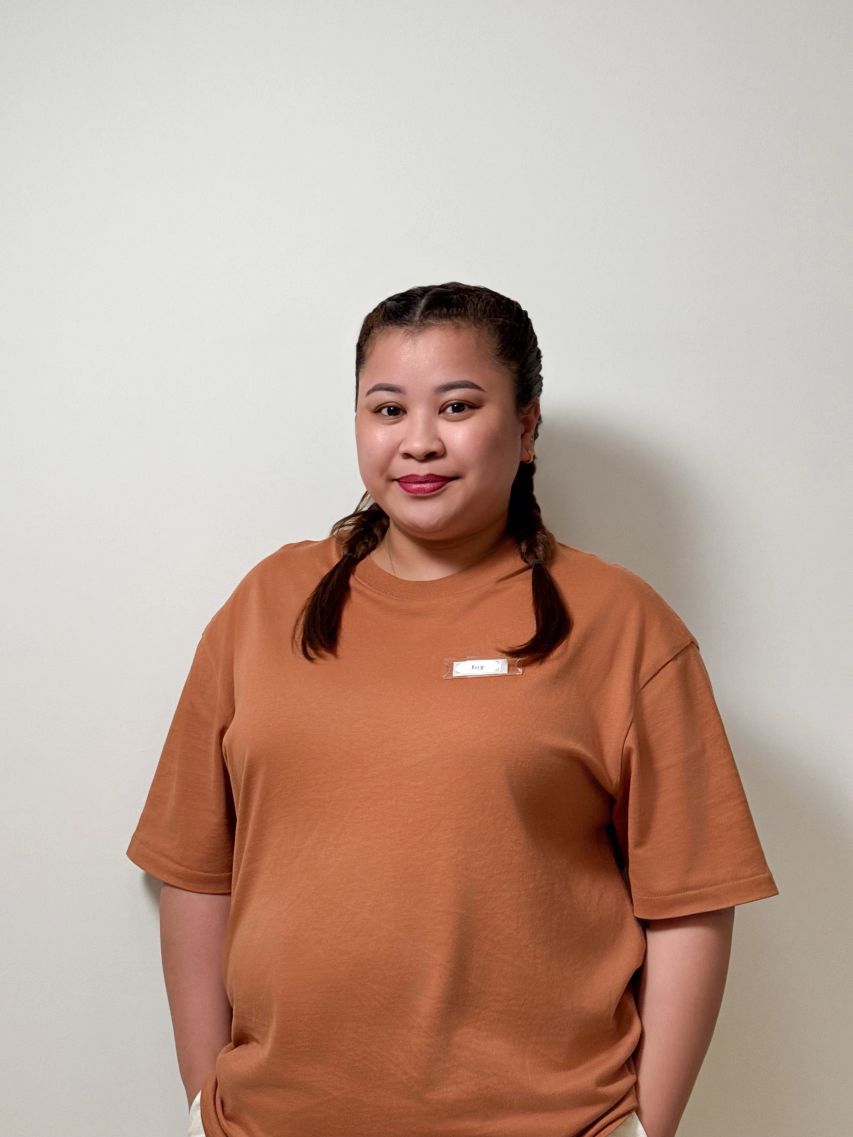 Joy, Nail Technician, at Bembi Beauty & Spa