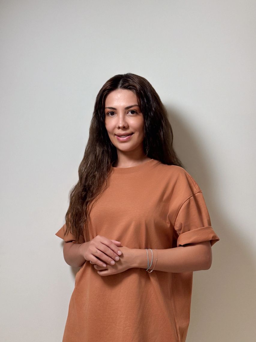 Nyusha, Nail Technician (Russian Style), at Bembi Beauty & Spa