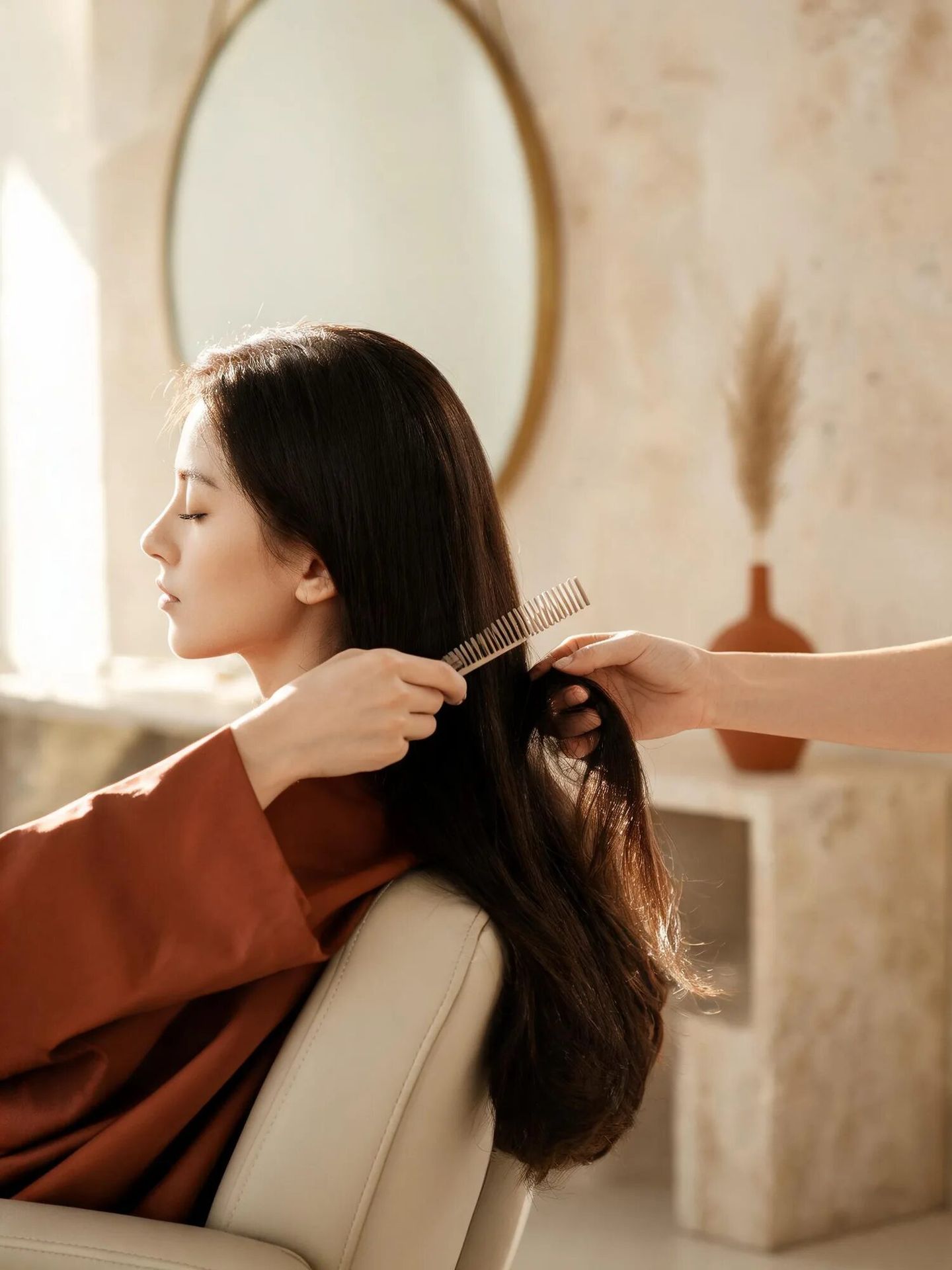 Hair at Bembi Beauty & Spa