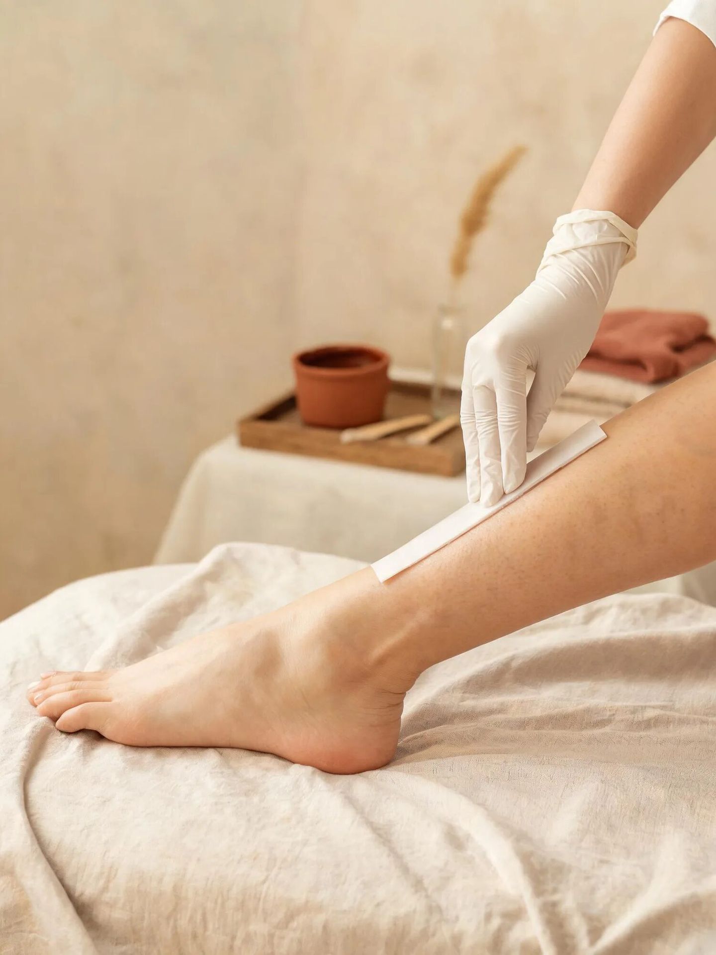 Waxing at Bembi Beauty & Spa